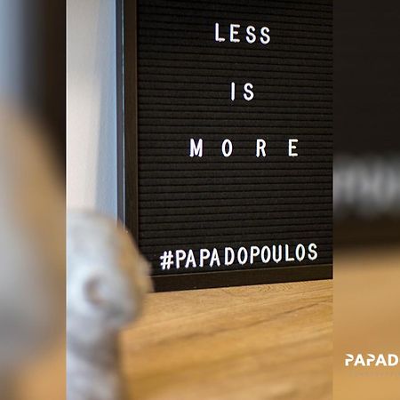 P Deluxe Suites 5 Салоники Экстерьер фото