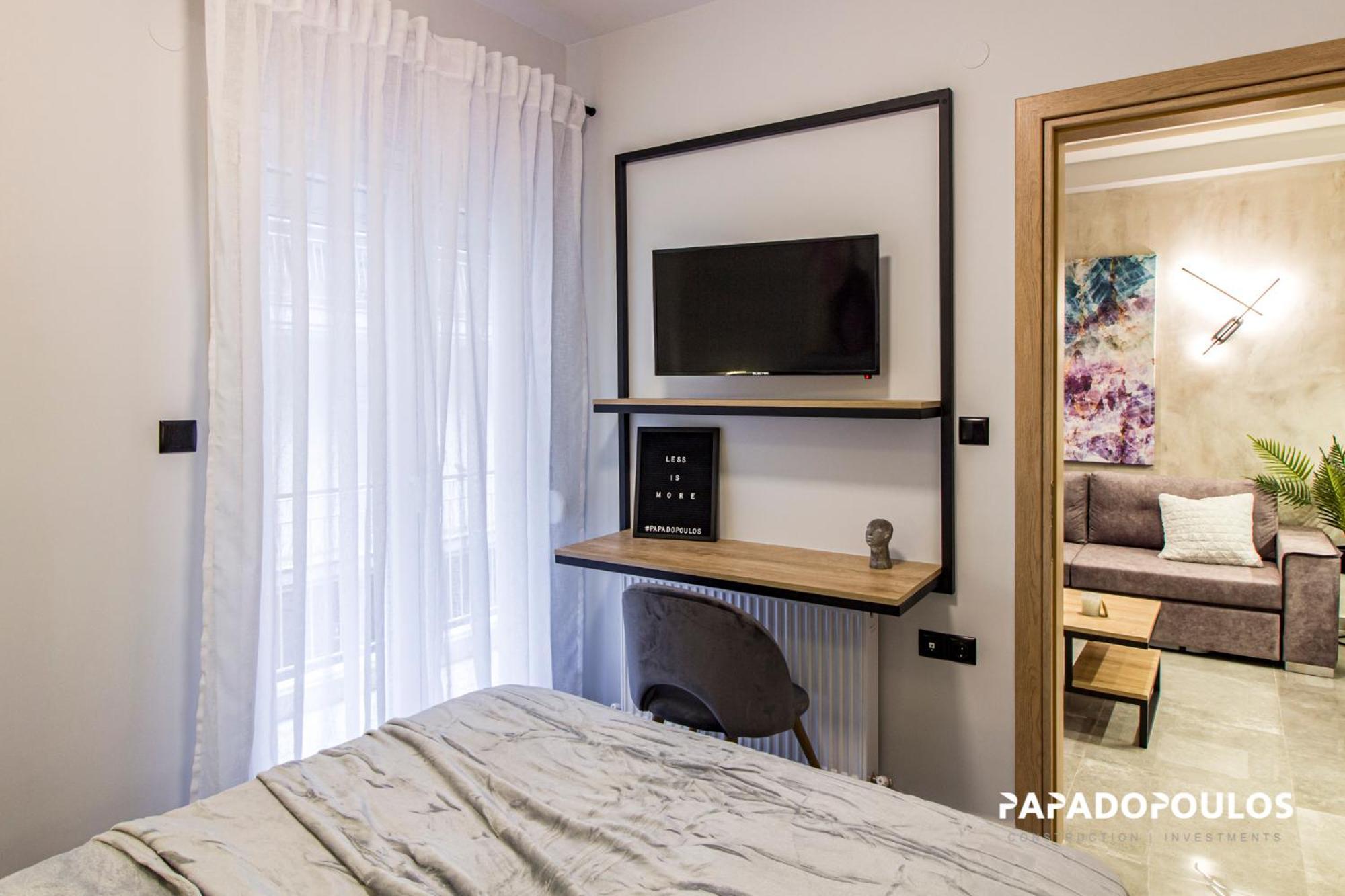 P Deluxe Suites 5 Салоники Экстерьер фото