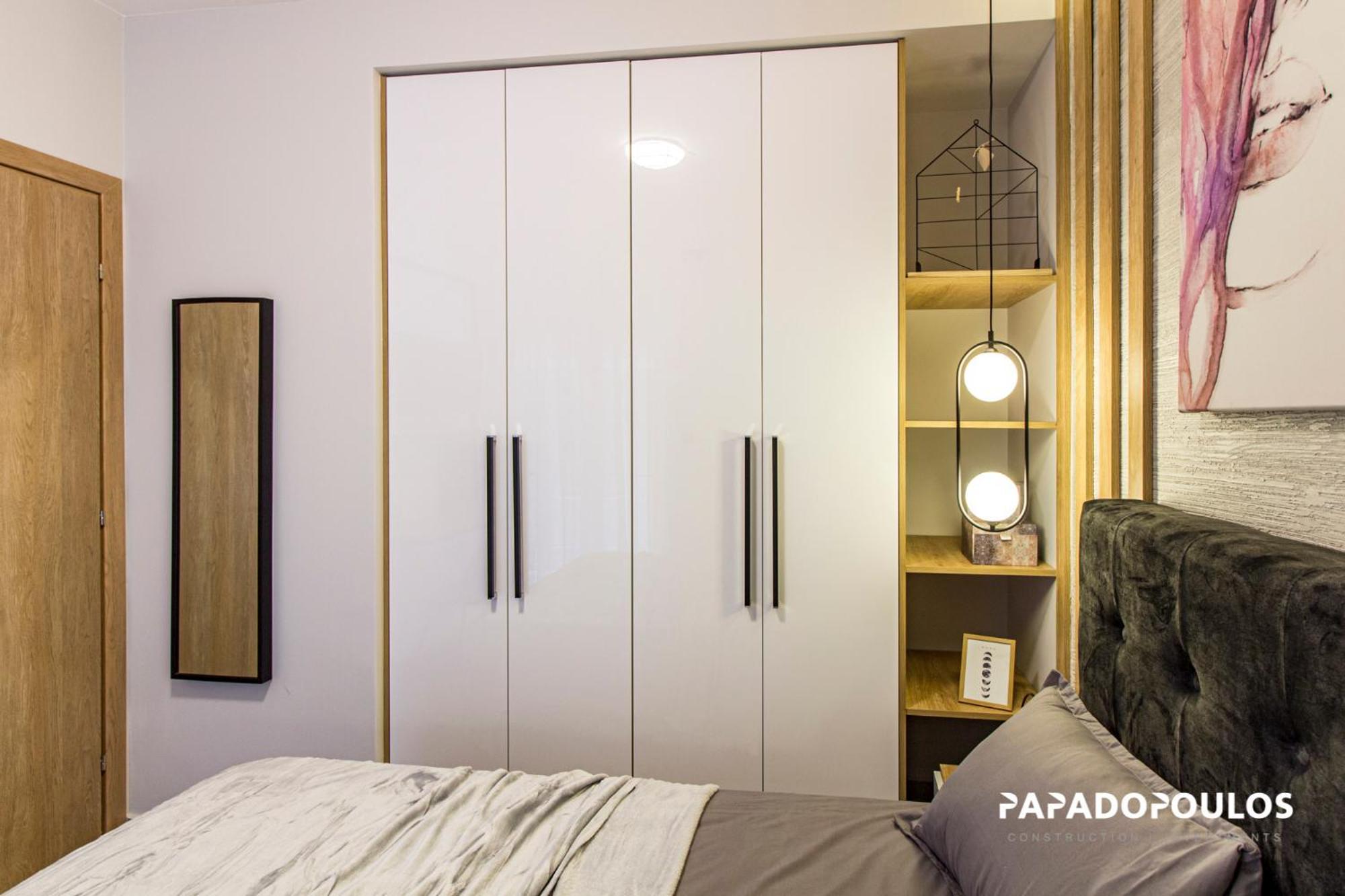 P Deluxe Suites 5 Салоники Экстерьер фото