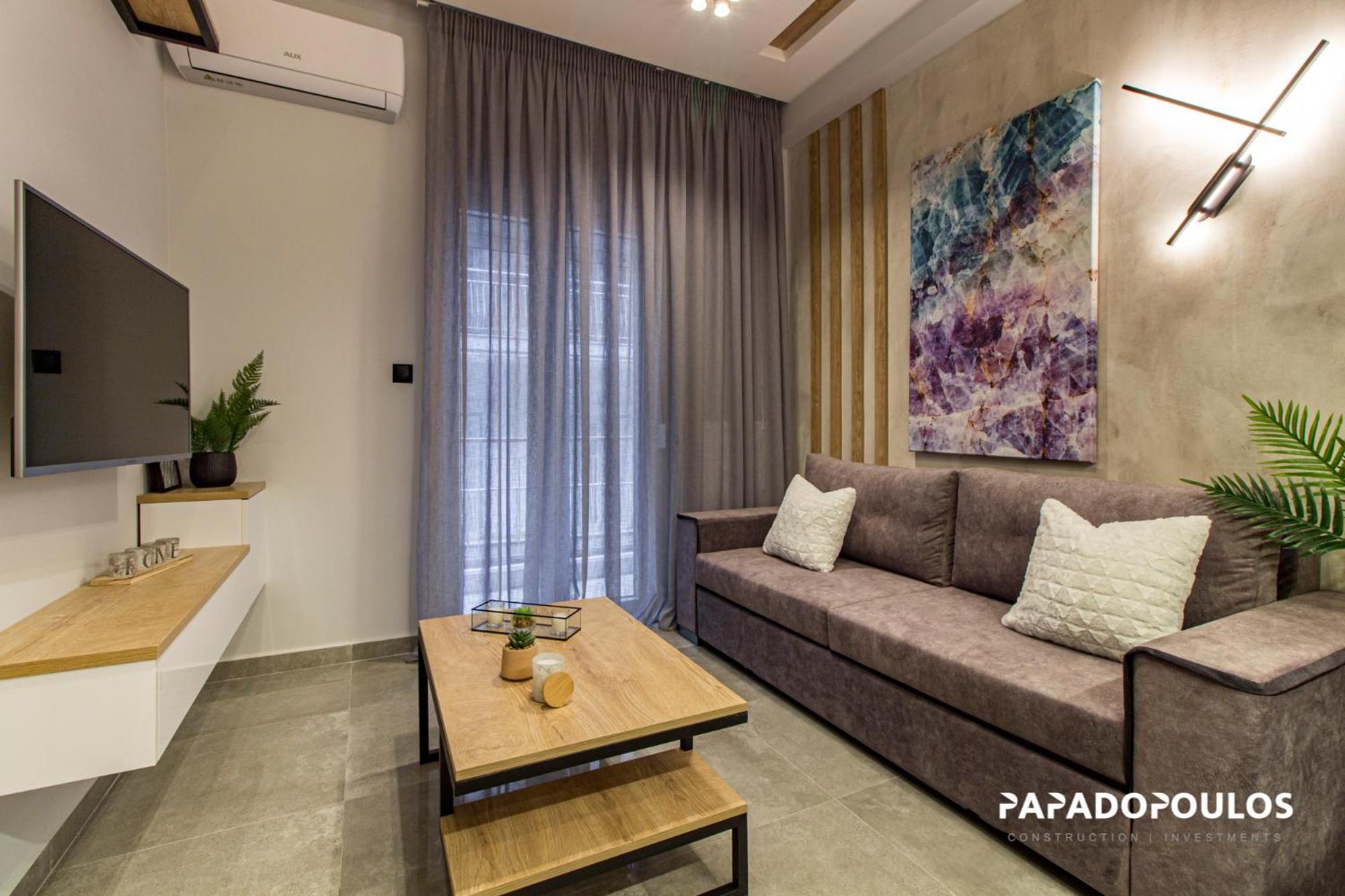 P Deluxe Suites 5 Салоники Экстерьер фото